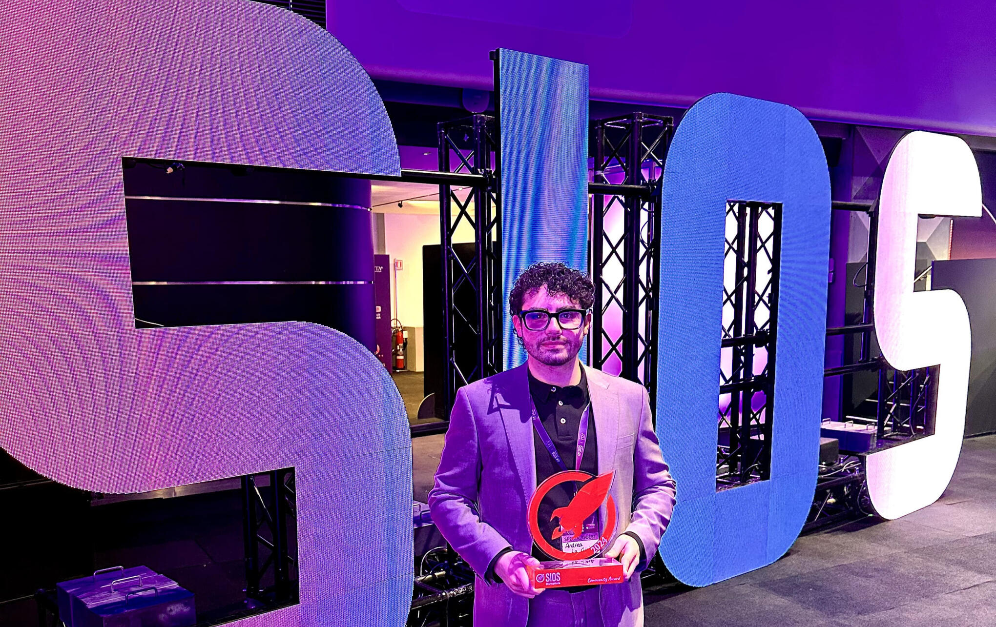 Community Award di StartupItalia SIOS 2024