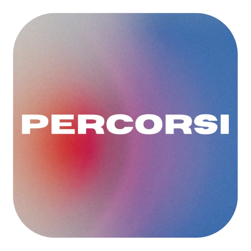 Percorsi logo